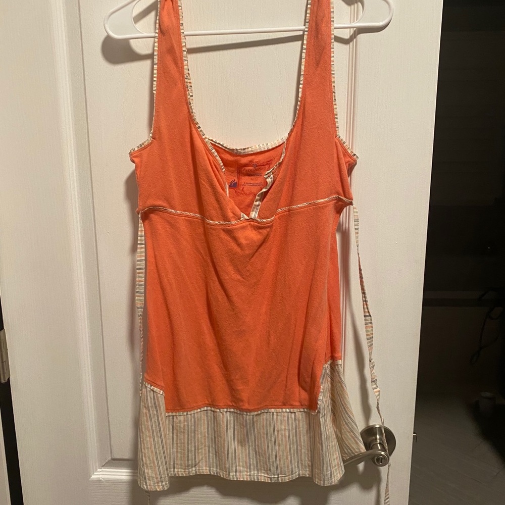 Free people tank top